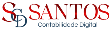 logo santos contabilidade digital