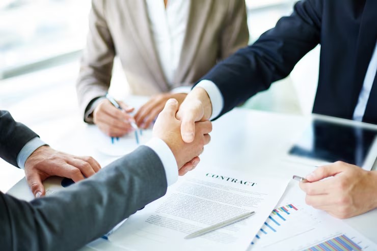 Como Abrir Uma Empresa Em Sociedade - Santos Contabilidade Digital